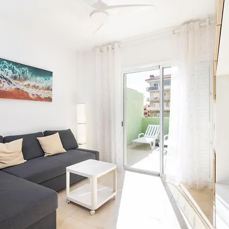 Home2book Stunning Terrace & Pool Caletillas Appartement *
