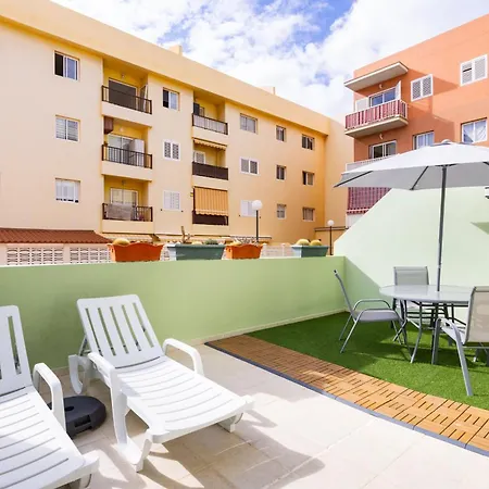 Home2book Stunning Terrace & Pool Caletillas Appartement