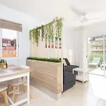 Home2book Stunning Terrace & Pool Caletillas Apartman *
