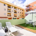 Home2book Stunning Terrace & Pool Caletillas Apartman