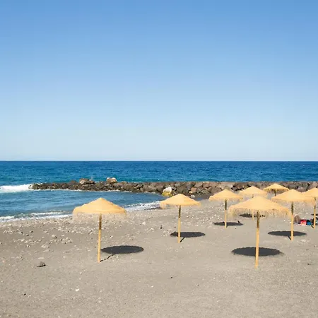 Home2book Stunning Terrace & Pool Caletillas * 칸델라리아