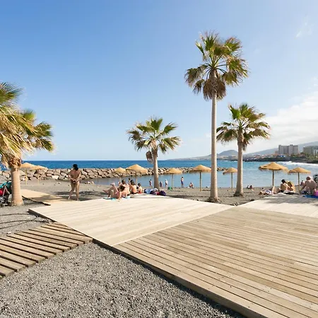 Home2book Stunning Terrace & Pool Caletillas Apartment