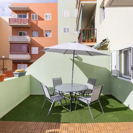 Apartment Home2book Stunning Terrace & Pool Caletillas Candelaria