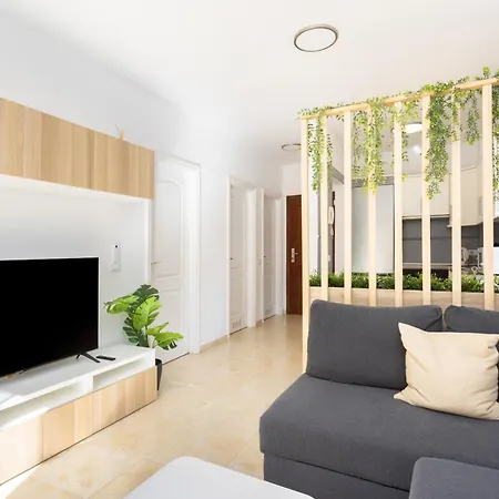 Home2book Stunning Terrace & Pool Caletillas Apartment Candelaria