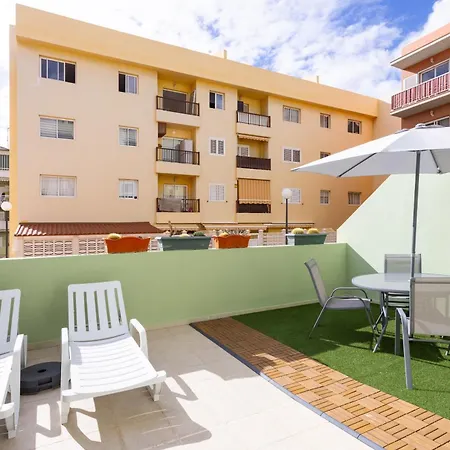 Apartment Home2book Stunning Terrace & Pool Caletillas