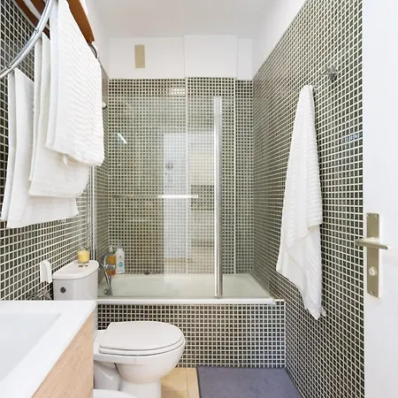 Home2book Stunning Terrace & Pool Caletillas *
