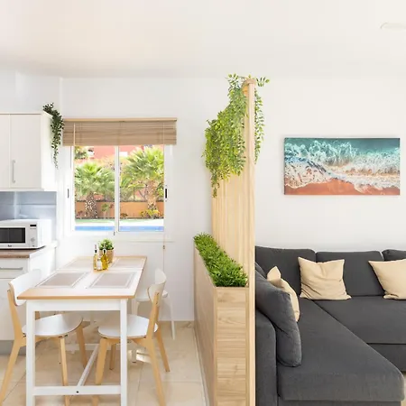 Home2book Stunning Terrace & Pool Caletillas * Candelaria