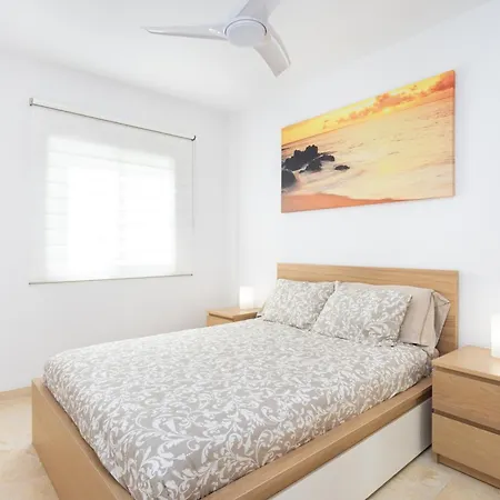 Home2book Stunning Terrace & Pool Caletillas Apartment *
