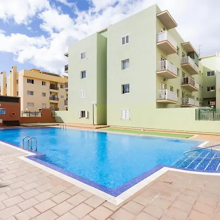 Apartment Home2book Stunning Terrace & Pool Caletillas