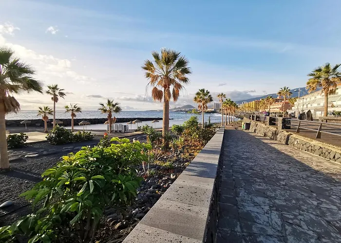 Home2book Stunning Terrace & Pool Caletillas *